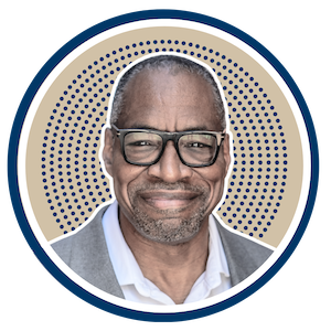 William Marshall Cline Voice Actor and Narrator Circular Logo